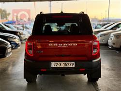 فورد برونكو سبورت